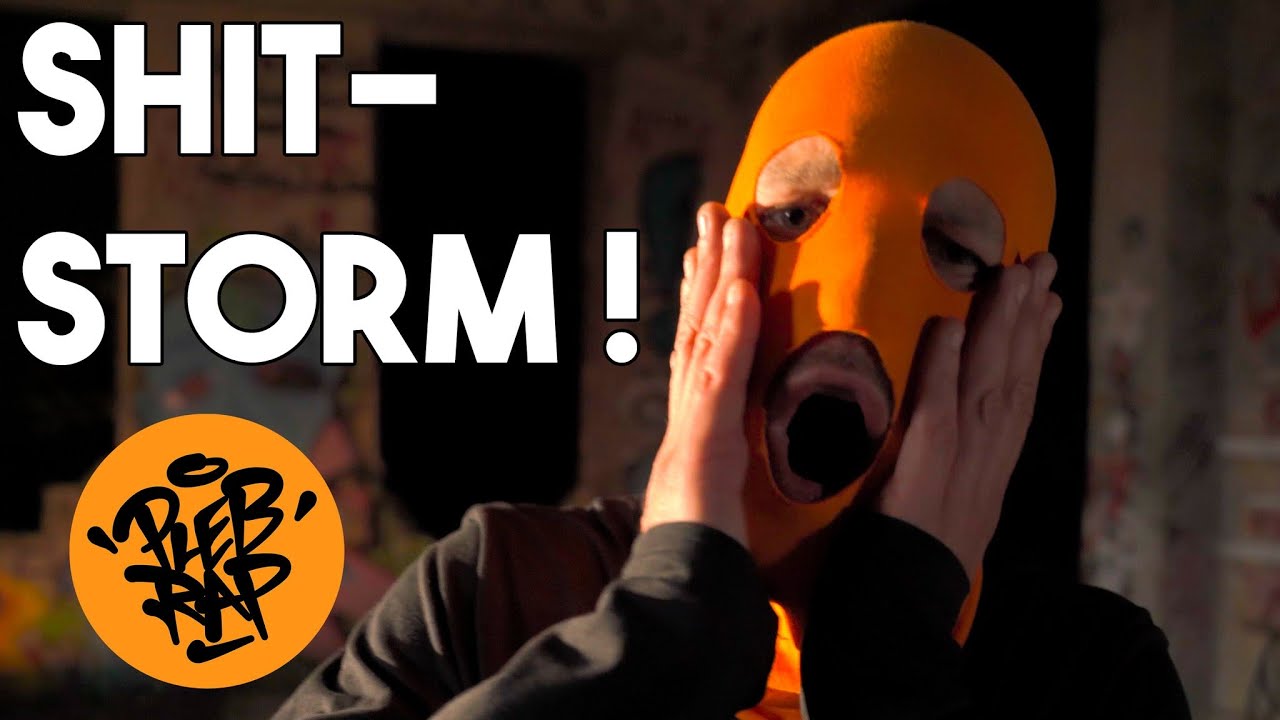 Too Bit To Fail & Hanspanzer feat. Dr. Block - SHITSTORM