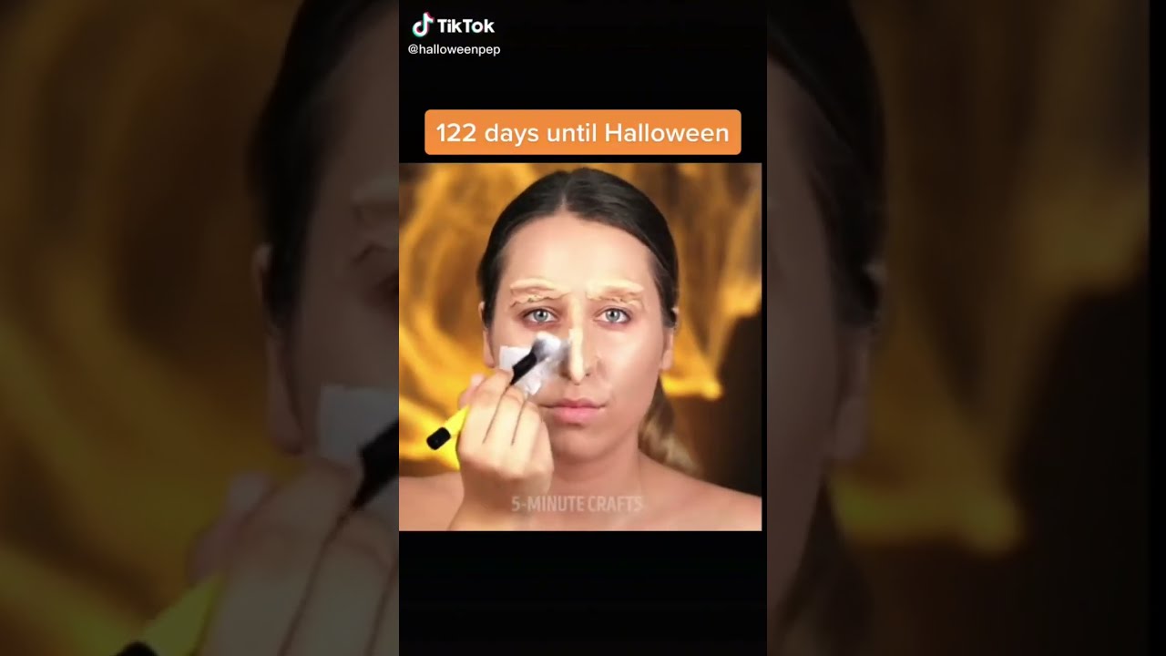 5_Minute Crafts Makeup