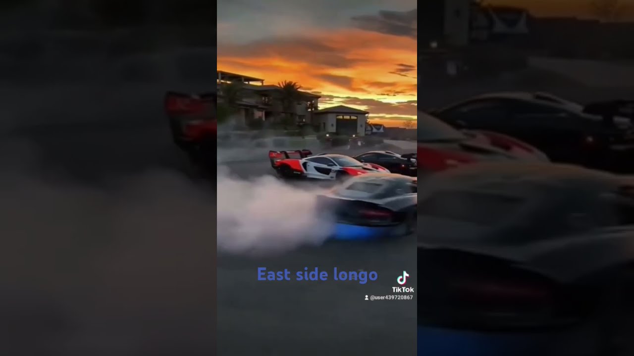 Suspect Evil Loks And East Side Longo