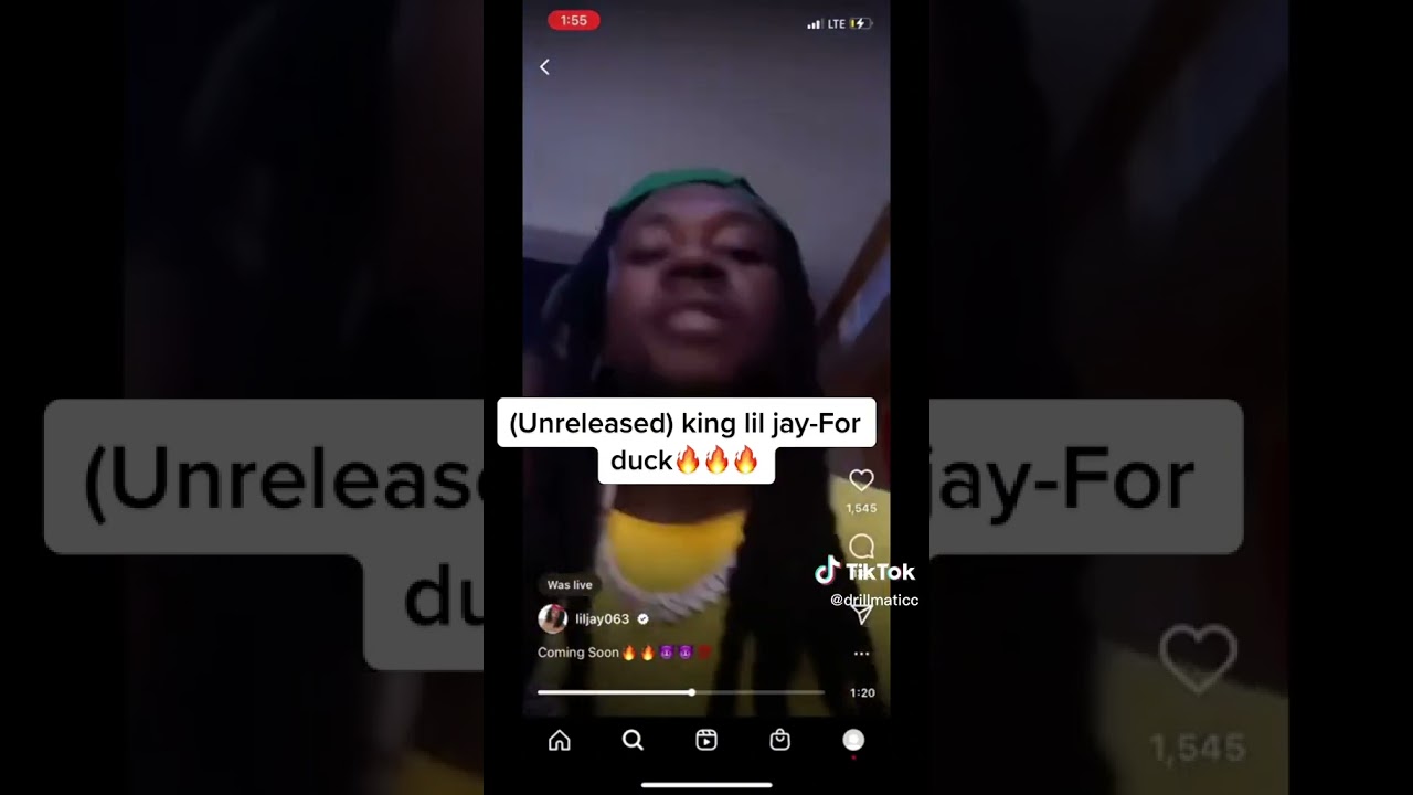 King lil jay - 4 Duck