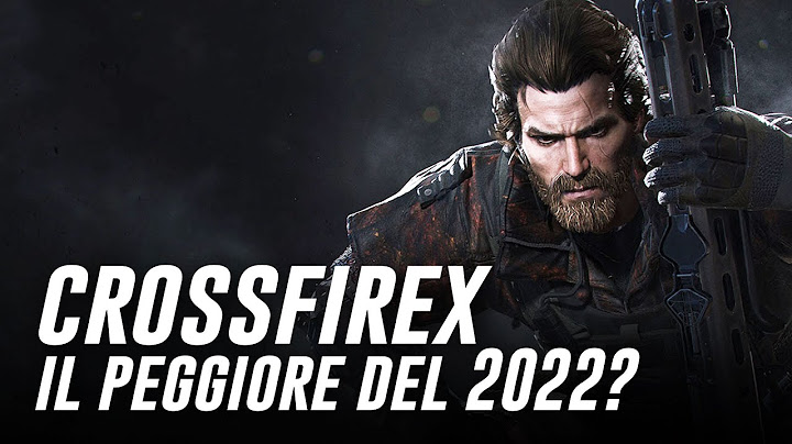 IL PEGGIOR GIOCO DELL'ANNO? Forse sì! CrossfireX Recensione