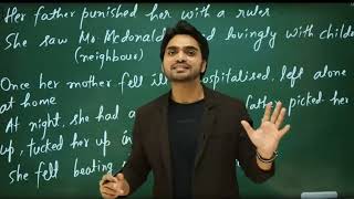 The little girl| Chapter-3 Class 9th| Beehive| Dear sir #dearsir #english