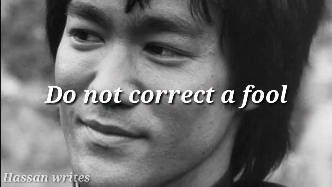 Don, t correct a fool because they will hate you