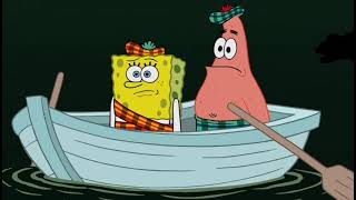 Spongebob And Patrick Find The Loch Ness Monster
