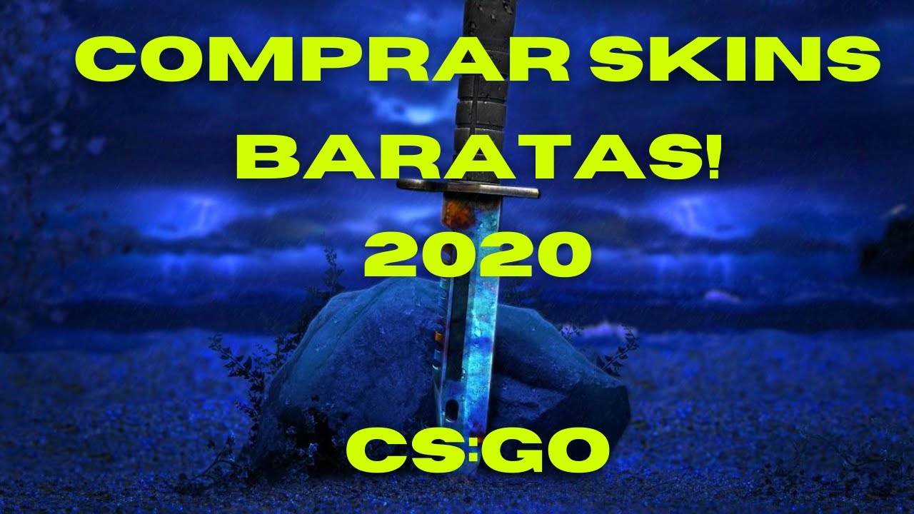 CS GO   DÓNDE y CÓMO comprar SKINS BARATAS!  Argentina 2020 EXPLICACIÓN DEFINITIVA!