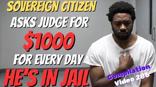 2 Sovereign Citizens Turn SIMPLE Hearings Into TOTAL CHAOS