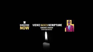 Viewz From Scripture Live Stream