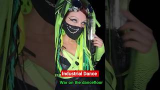 War on the Dancefloor Nachtmahr  Cyber Goth Industrial Dance