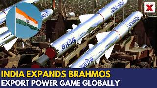 India’s BrahMos Export: ₹6,000 Cr Vietnam Deal Signed, Indonesia Next, SCS Impact | NewsX