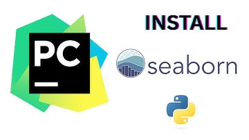 How To Install Seaborn In Pycharm