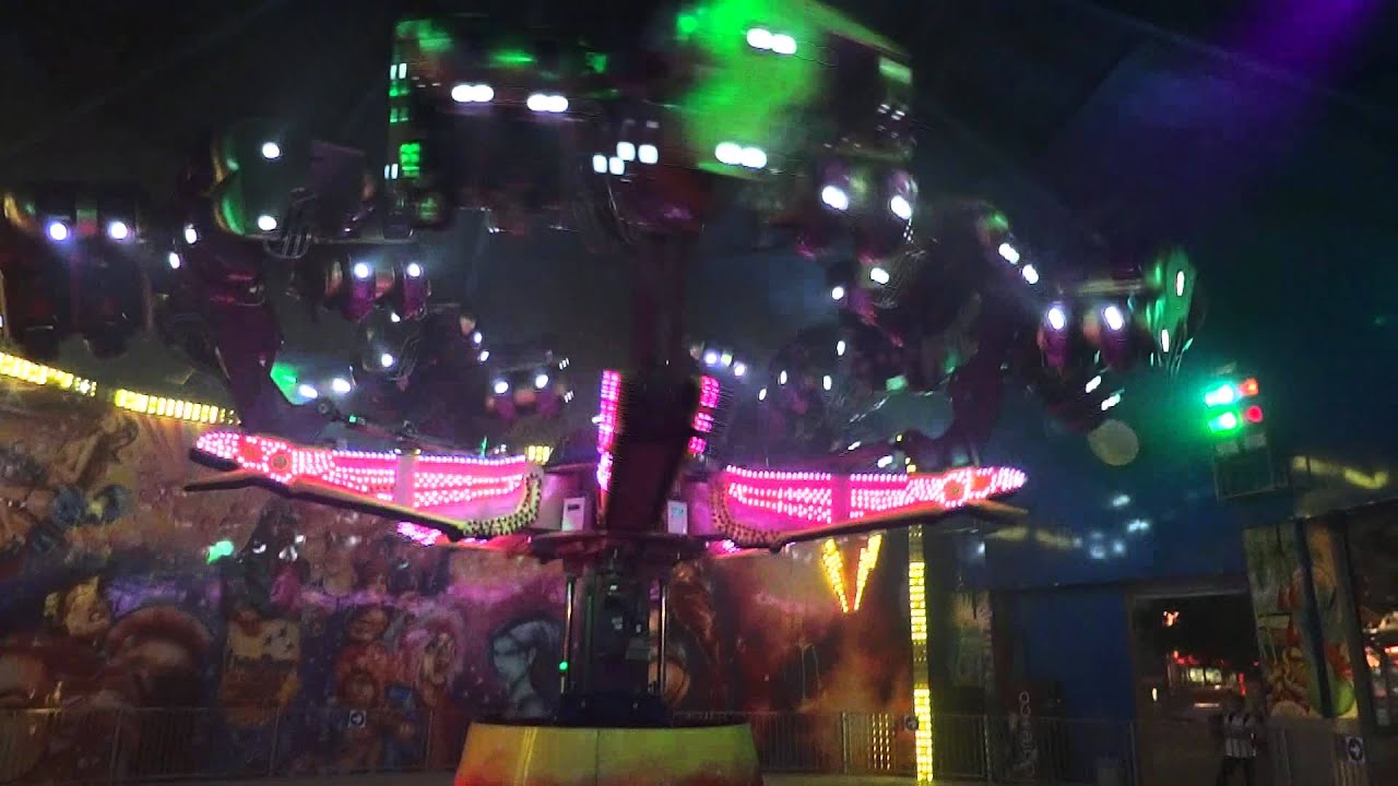 Extasy - Prater Fun Park