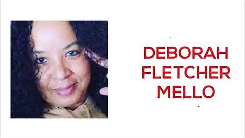 Author Backstory: Deborah Fletcher Mello
