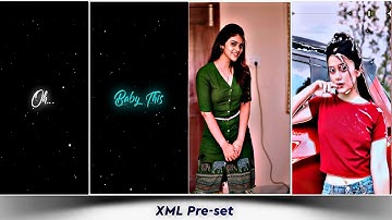 Trending Instagram Beat Sync Shake Effect Status Editing Alight Motion🥀Alight Motion Video Editing