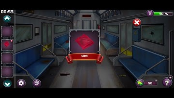 RANDOM ROOM ESCAPE-DOOR EXIT GAME CHAPTER 1/ LEVEL2