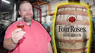 How To Buy A Barrel Of Four Roses Bourbon