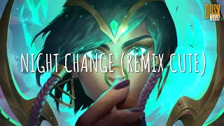 Night Change (remix cute) - DJ Komang Rimex // (Vietsub + Lyric) Tik Tok Song