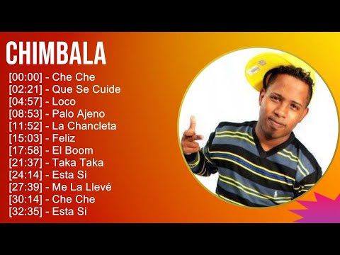 Chimbala 2024 MIX