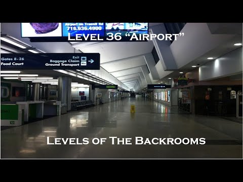 Literally level 3 : r/backrooms