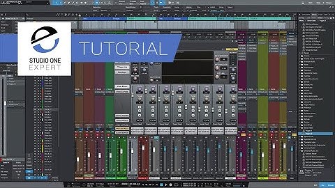 Mixing in Studio One - Snare Replacement Using Slate Trigger - Free Video Tutorial