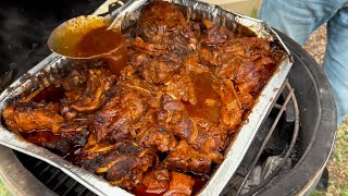 Cabrito Enchilado - El Arriero De Ramones