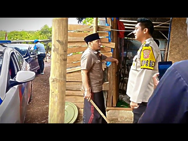 Kang Ujang Bustomi Digrebek Kapolres Lagi⁉️ Silaturahmi Kapolres Bersama KUB class=