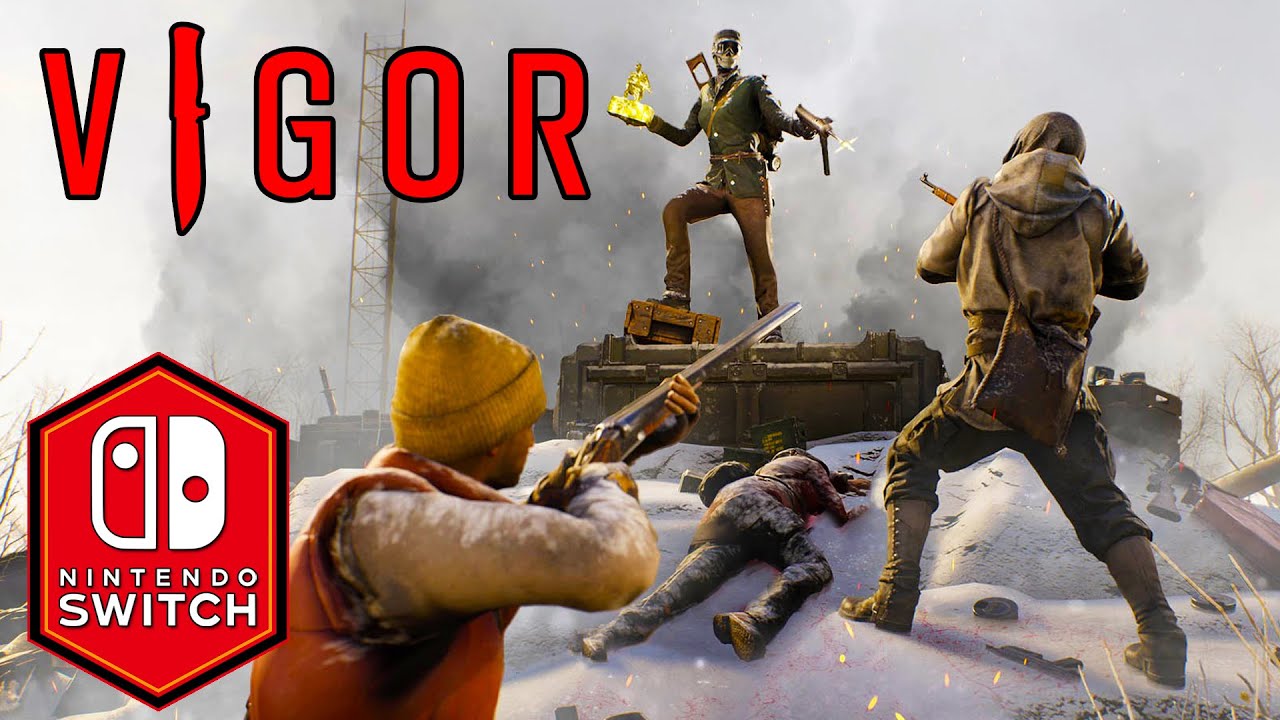 Vigor Review (Switch eShop)