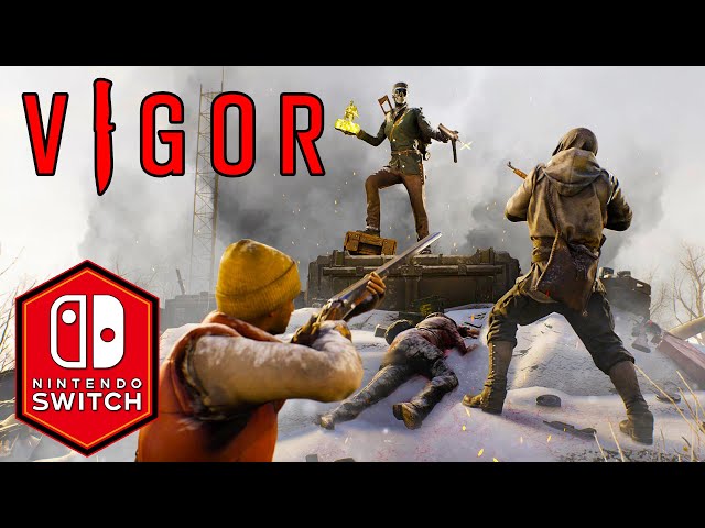 Vigor Review (Switch eShop)