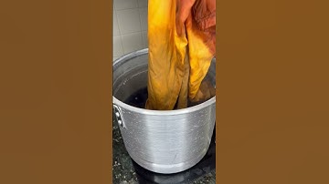 BLEACH EXPERIMENT#diy #dye #bleach #tiedye #shorts