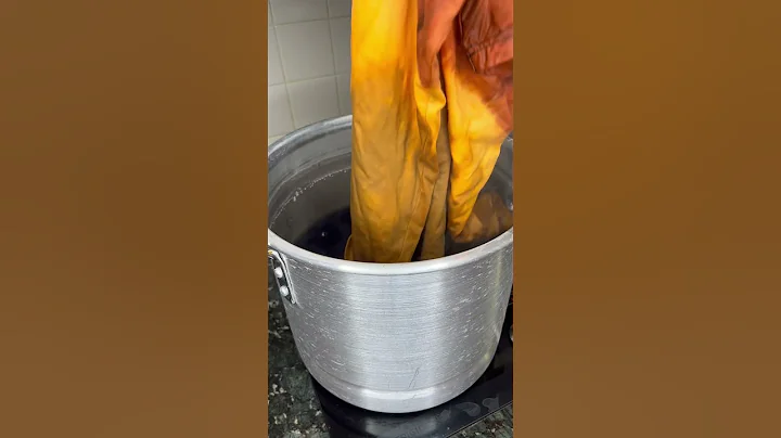 BLEACH EXPERIMENT#diy #dye #bleach #tiedye #shorts