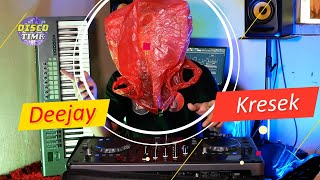 Channel baru DISCO TIME performing by DJ KRESEK