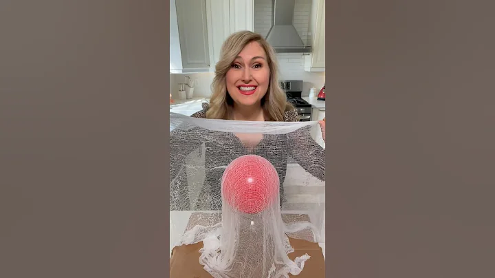 Cheesecloth Ghosts 👻