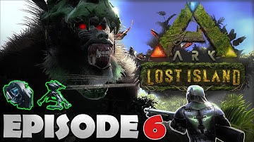 Ark Official PvP | Small Tribes | Lost Island - Episode 6 | Boss Fights & Tek Tier!