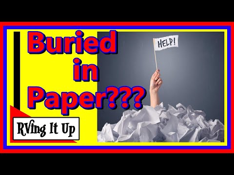 Eliminating Paper Clutter