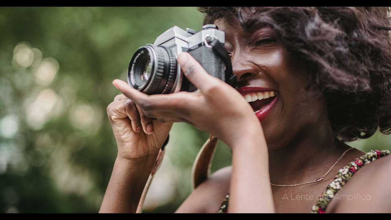 A Lente que Amplifica