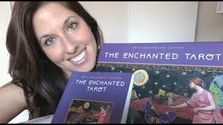 The New Enchanted Tarot 25th Anniversary Edition Review