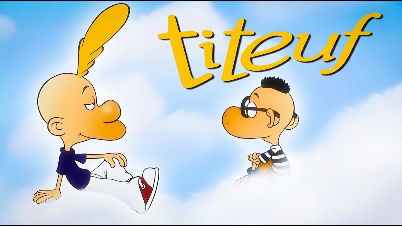 Qu’est-ce qu’il y a après la mort ? 😳💭 | Titeuf français | 1H | S4 | Dessin animé culte