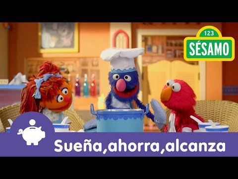 Sésamo: ¡Esperando es