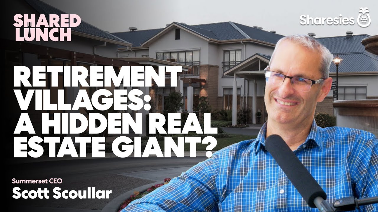 Retirement villages: A hidden real estate giant?