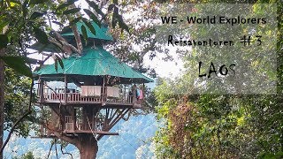 We - World Explorers Reisavonturen Noord- En Midden Laos