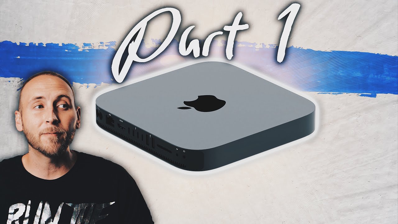 mac server  Update 2022  My New 2018 Mac Mini Server | Getting Started With A MacOS Server