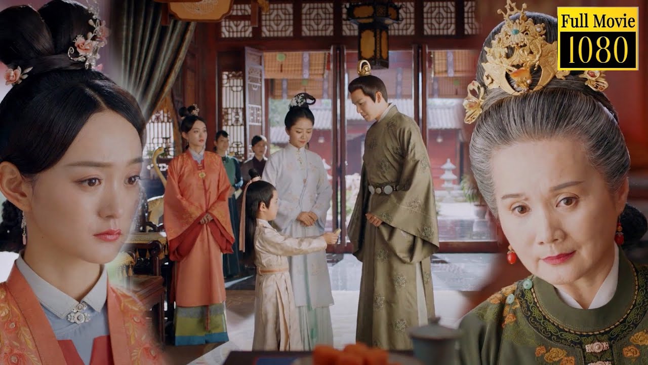 🎉灰姑娘教子有方，老夫人被她的智慧征服，心機女計畫又泡湯 #锦心似玉 #TheSwordandTheBrocade #甜寵  #chinesedrama #谭松韵