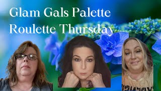 Palette Roulette Thursday by makeup and more with gloria p 42 views 2 weeks ago 29 minutes