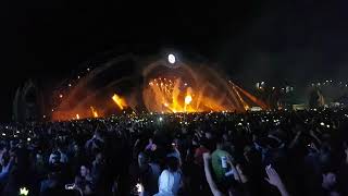 Afrojack@Neversea