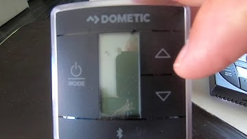 Dometic Bluetooth Thermostat Update 2020