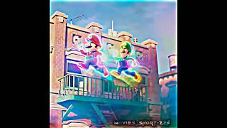 Mario Bros Vs Bowser The Super Mario Bros Movie Edit