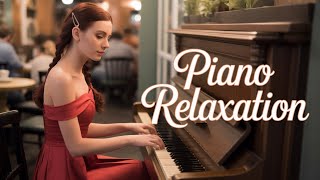 Cozy Cafe: The Most Satisfying Piano Music Study &amp; Relaxation