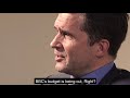Nils Melzer "First they came for Assange, (...) now I hear they're coming for the BBC."