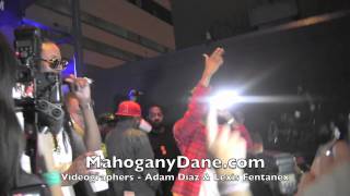 Kanye West, Big Sean, 2 Chainz, Trae Tha Truth - @ The Belmont SXSW 2012