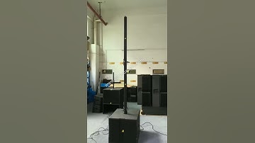 Actpro KA162 Modular Line Array 2