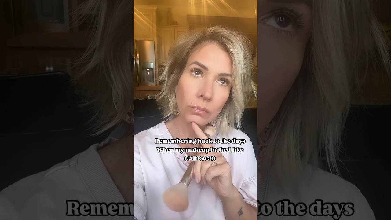 The right makeup for mature skin